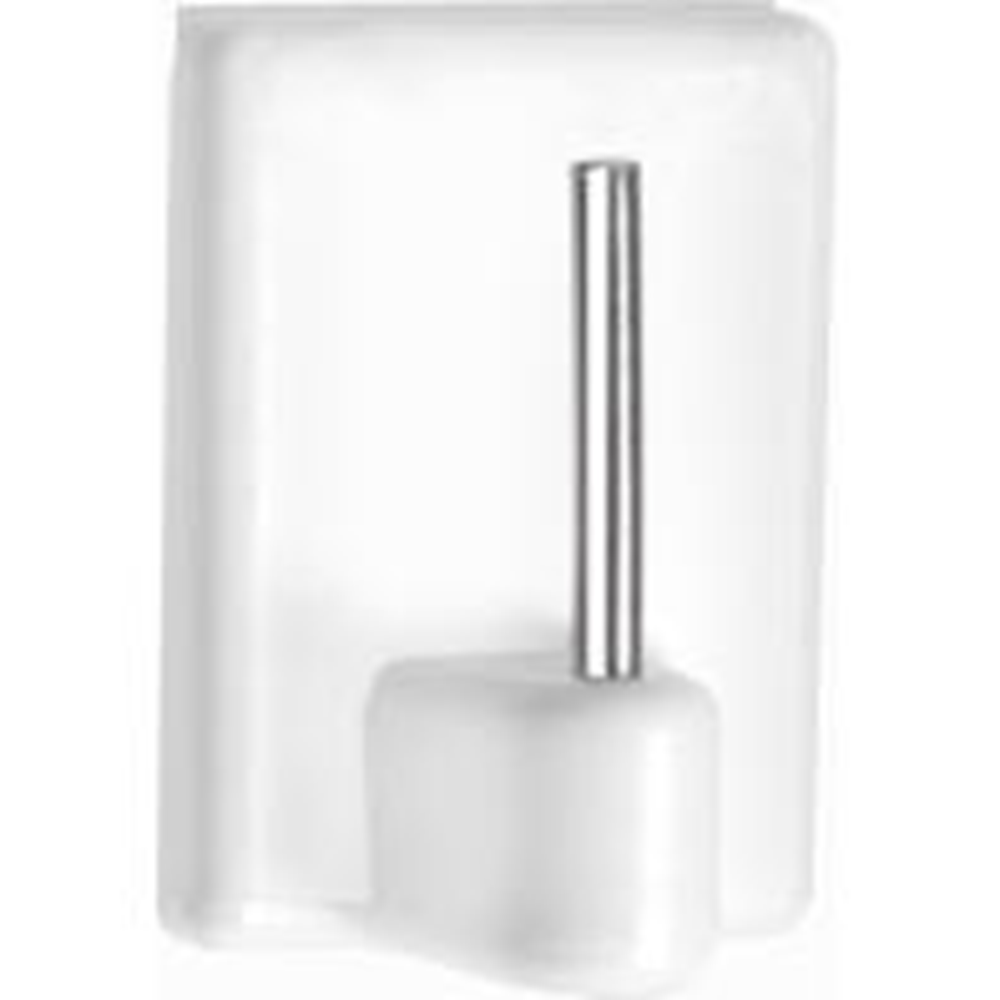 Connex Vitragehaak Zelfklevend Pvc 4St Wi - KY5100030