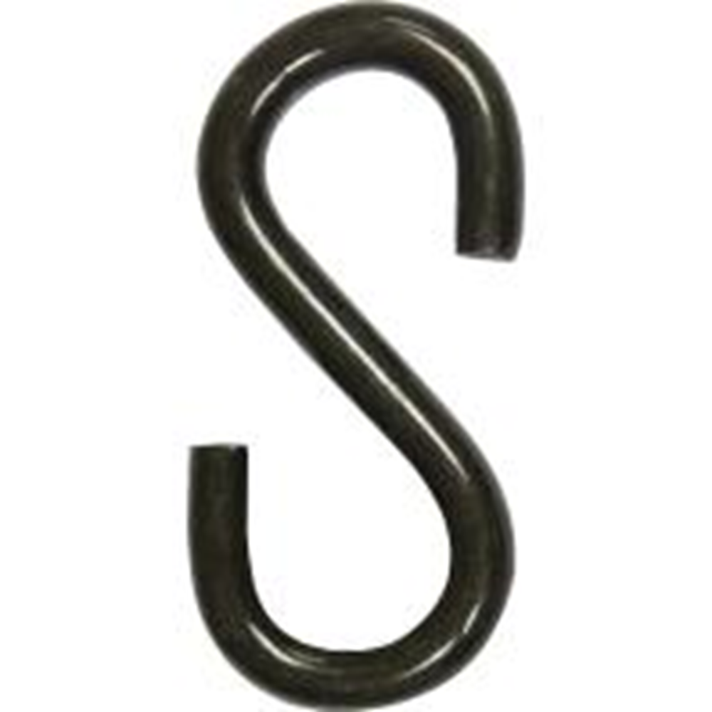 Connex S-Haak 4.8X50 4St Zw - KY5240019