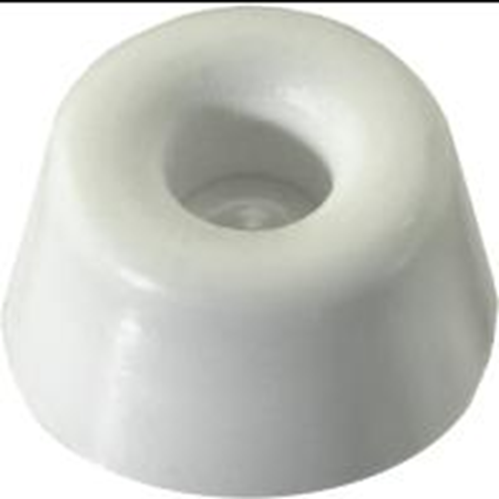 Connex Universele Stop Kunststof 4St Wi - KY6090005
