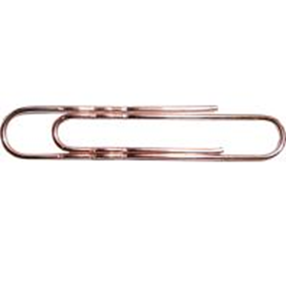 Connex Paperclip Verkoperd 50Mm 25St St - KY6090023