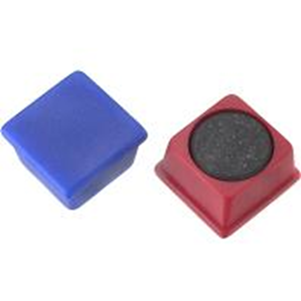 Connex Magneet 13X13Mm 6St Co - KY6090027
