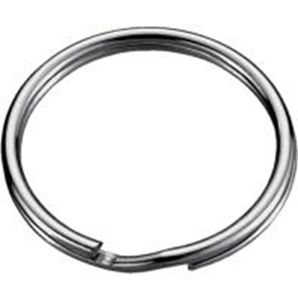 Connex Sleutelring D50 + 3St Ni - KY6180004