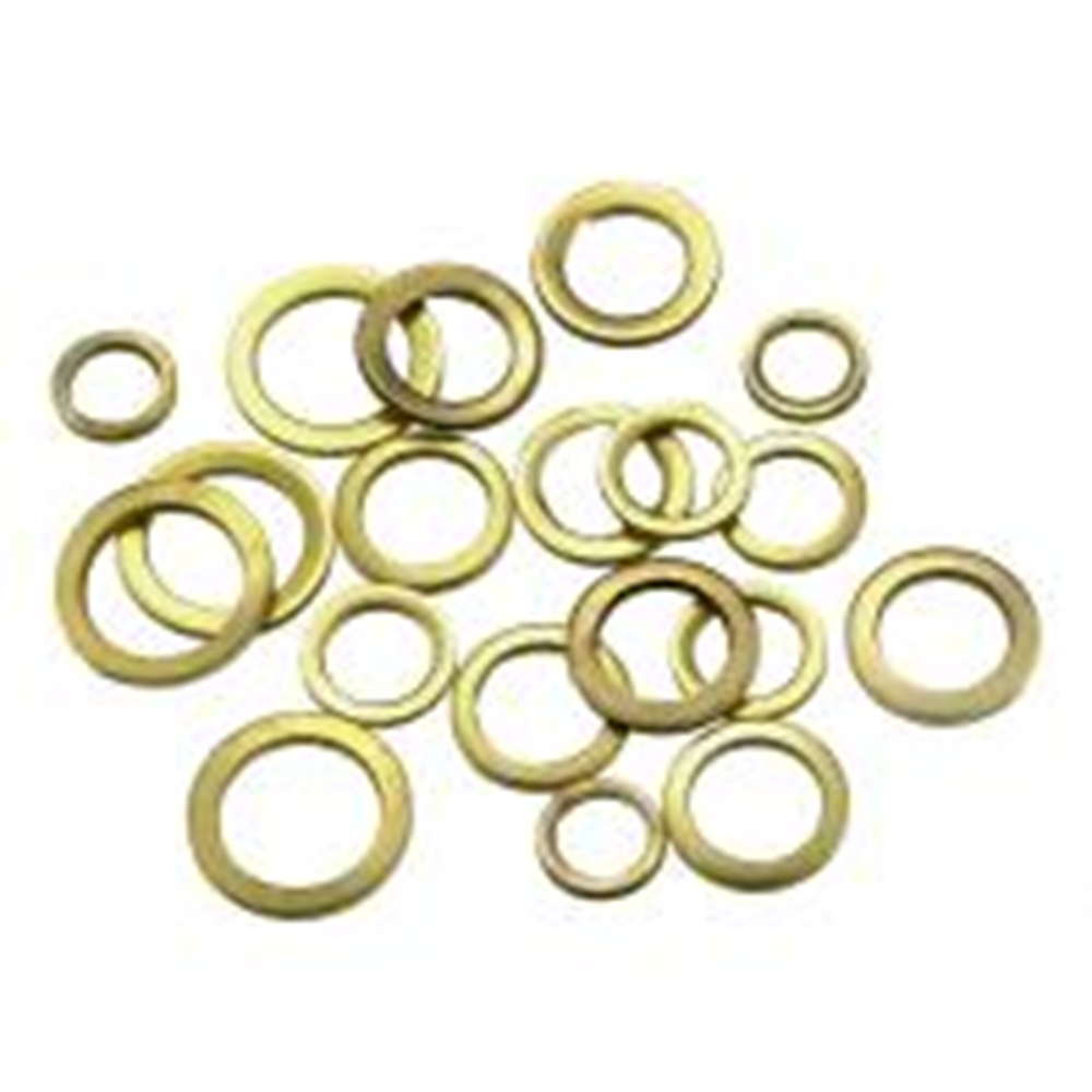 Connex Assortiment Hengselringen 20St Ms KY6400017
