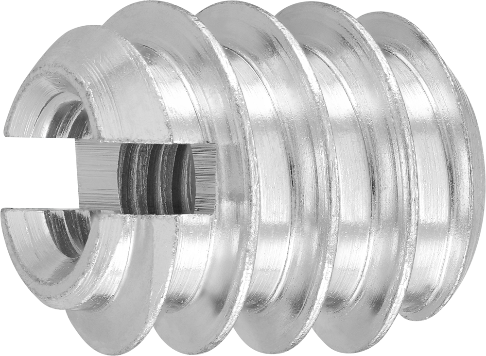 Connex Inschroefmoer M4X10 10St Vz - KY6430075
