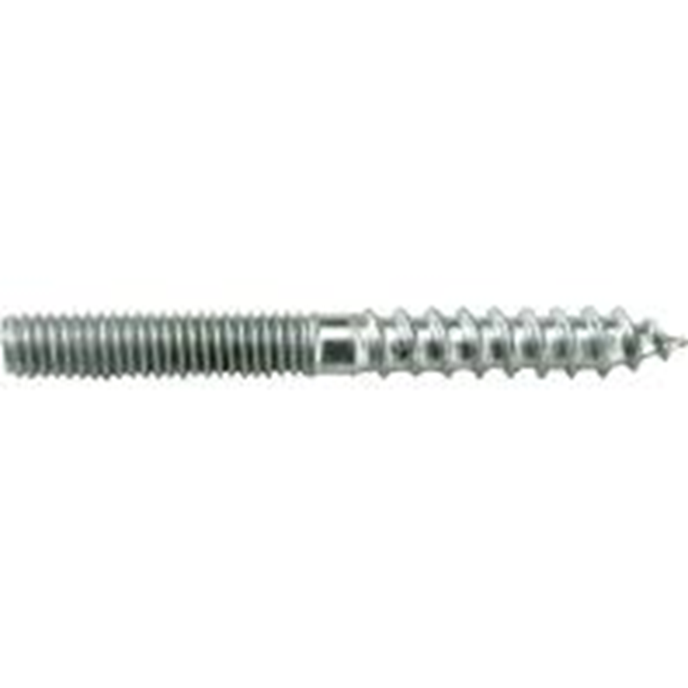 Connex Meubelpootschroefbout M6X60 6St Vz - KY6430110