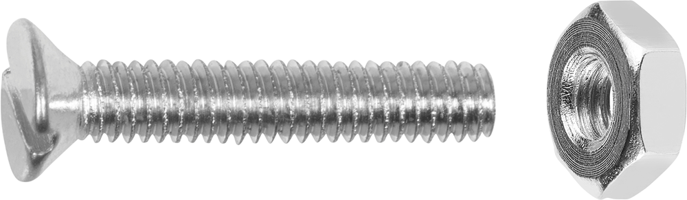 Connex Metaalschroef Pk M2 5X14 Vz Ph 20St KYB4012514