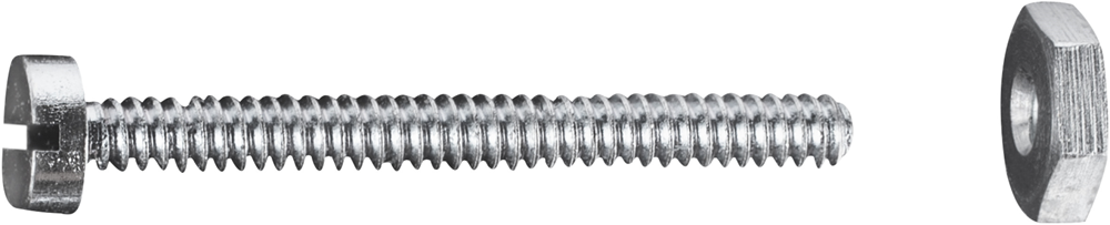 Connex Cilinderkopschroef M1X10 Vz 20St M - KYB4120151