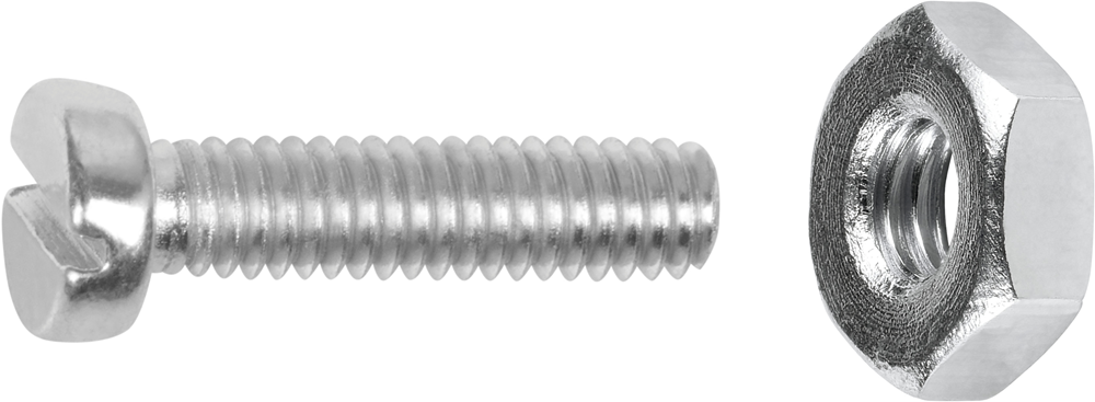 Connex Cilinderkopschroef M2 5X10 Vz 20St KYB4120158