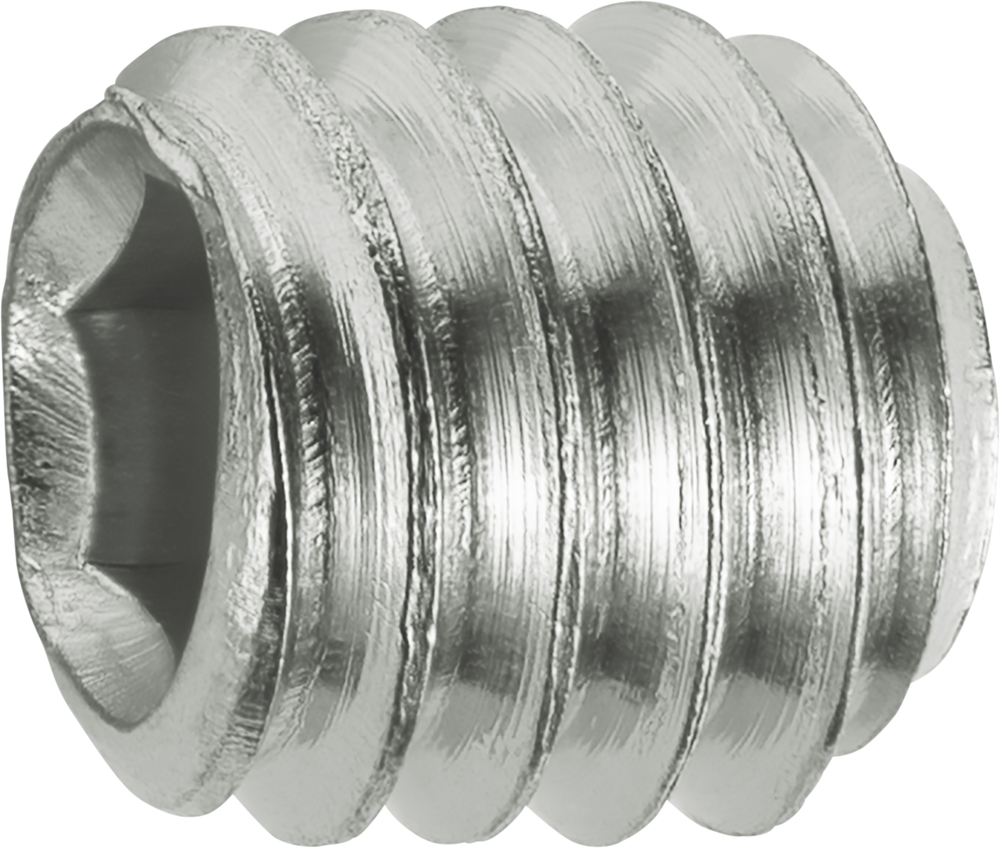 Connex Inbusstelbout M4X4 A2 5St KYB6400034