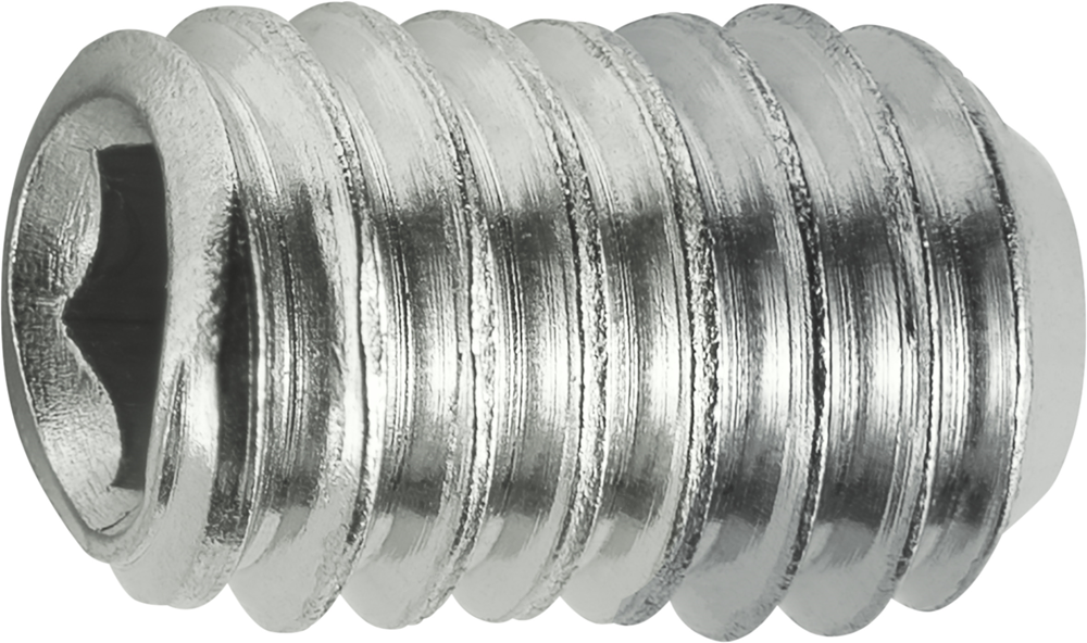 Connex Inbusstelbout M4X6 A2 5St KYB6400035
