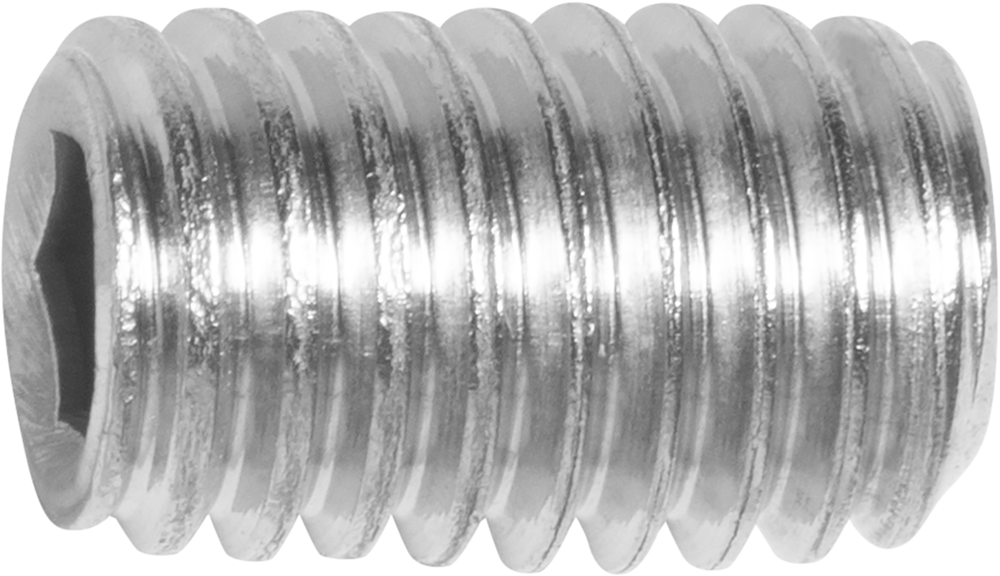 Connex Inbusstelbout M5X8 A2 5St KYB6400037