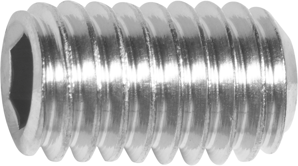Connex Inbusstelbout M6X10 A2 5St KYB6400038