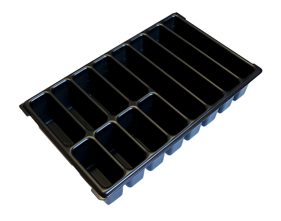 L-BOXX Onderdeleninzet 12 vakken XLB - 6100000152