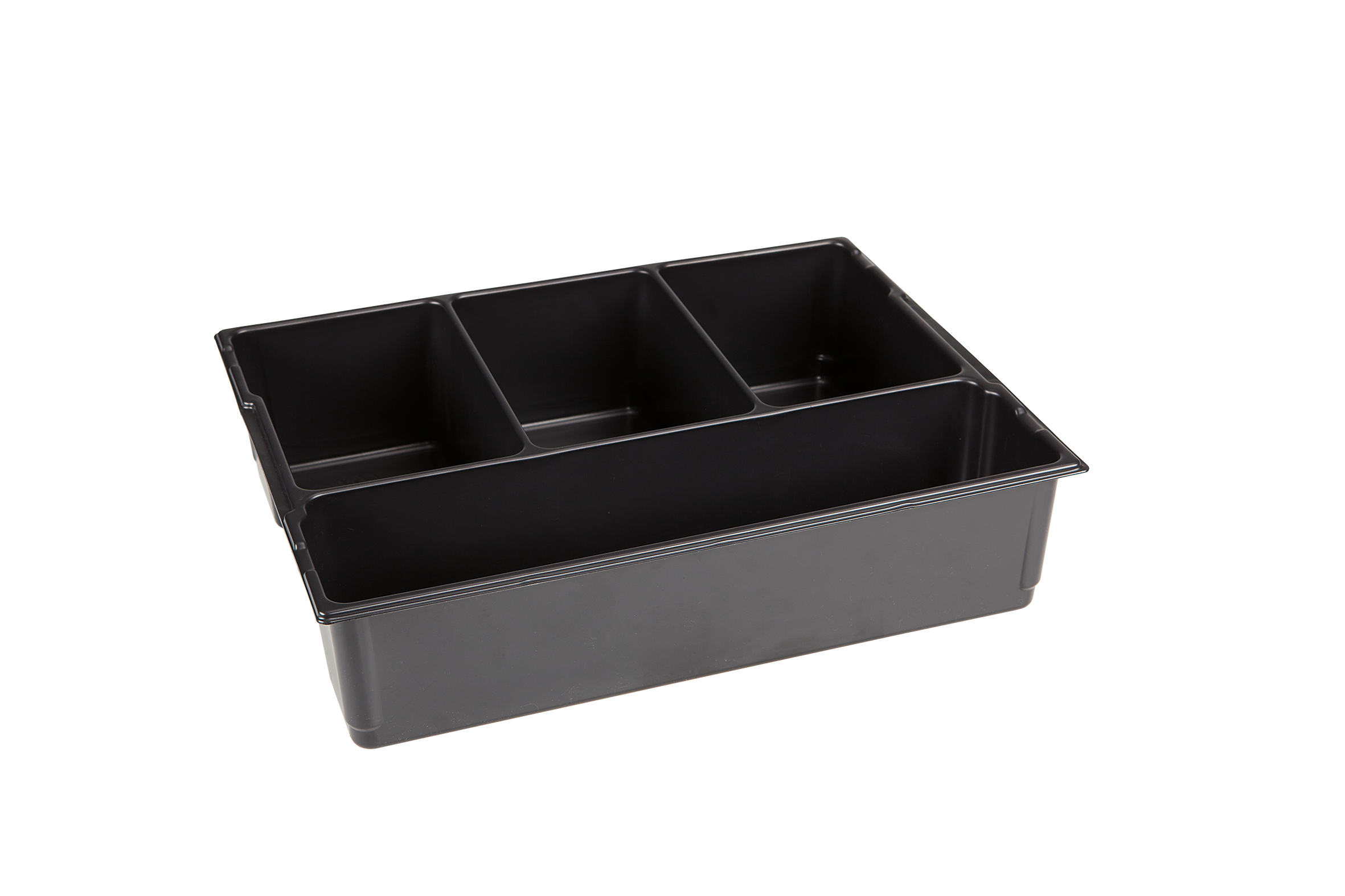 L-BOXX Onderdeleninzet 4 vakken LB 136 - 1000010127