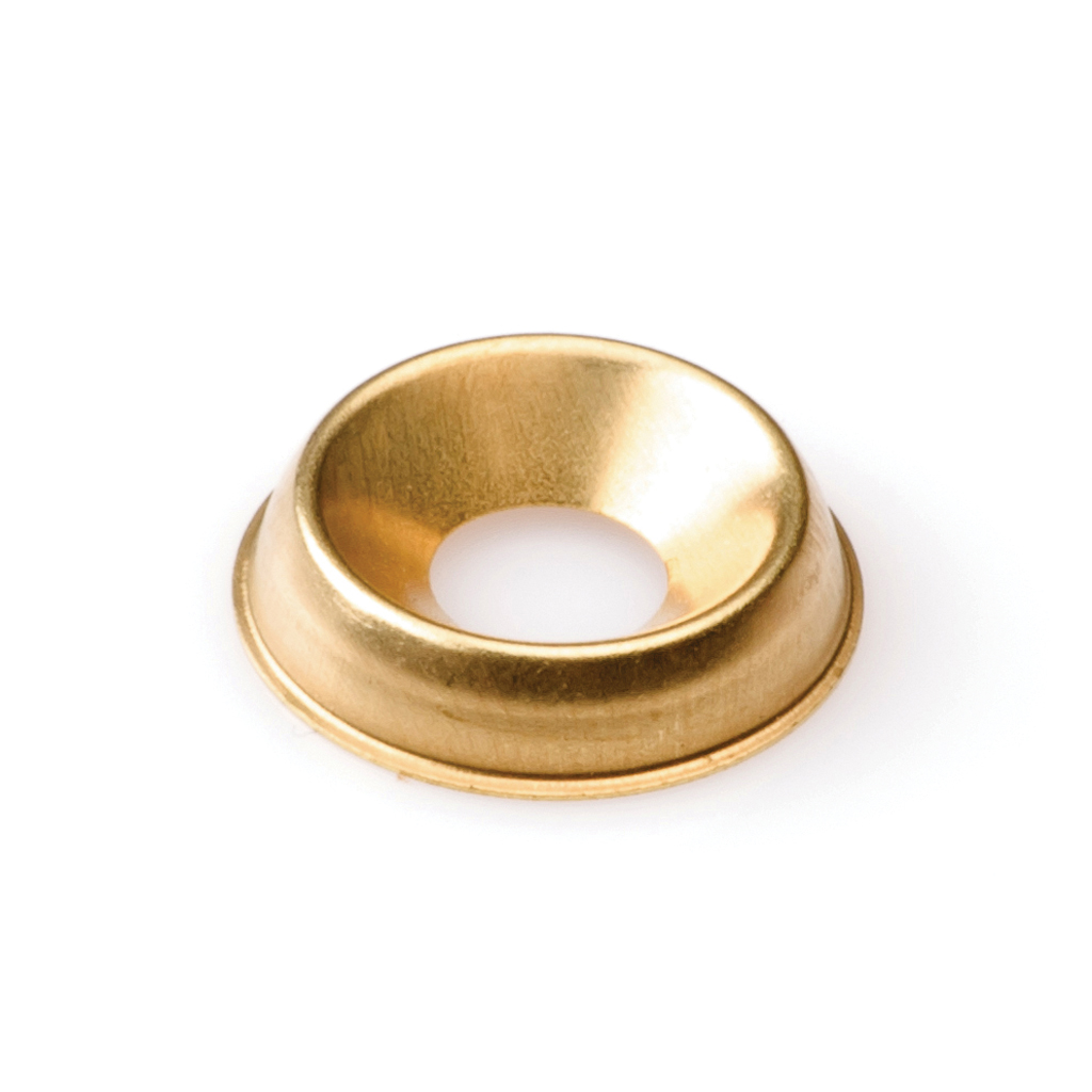 Homefix Kraalring Messing 11Mm | 30 stuks - 6701.50.75010