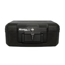 Masterlock Brandvrije veiligheidskist - Formaat S - Speciale vuurvaste constructie - L1200