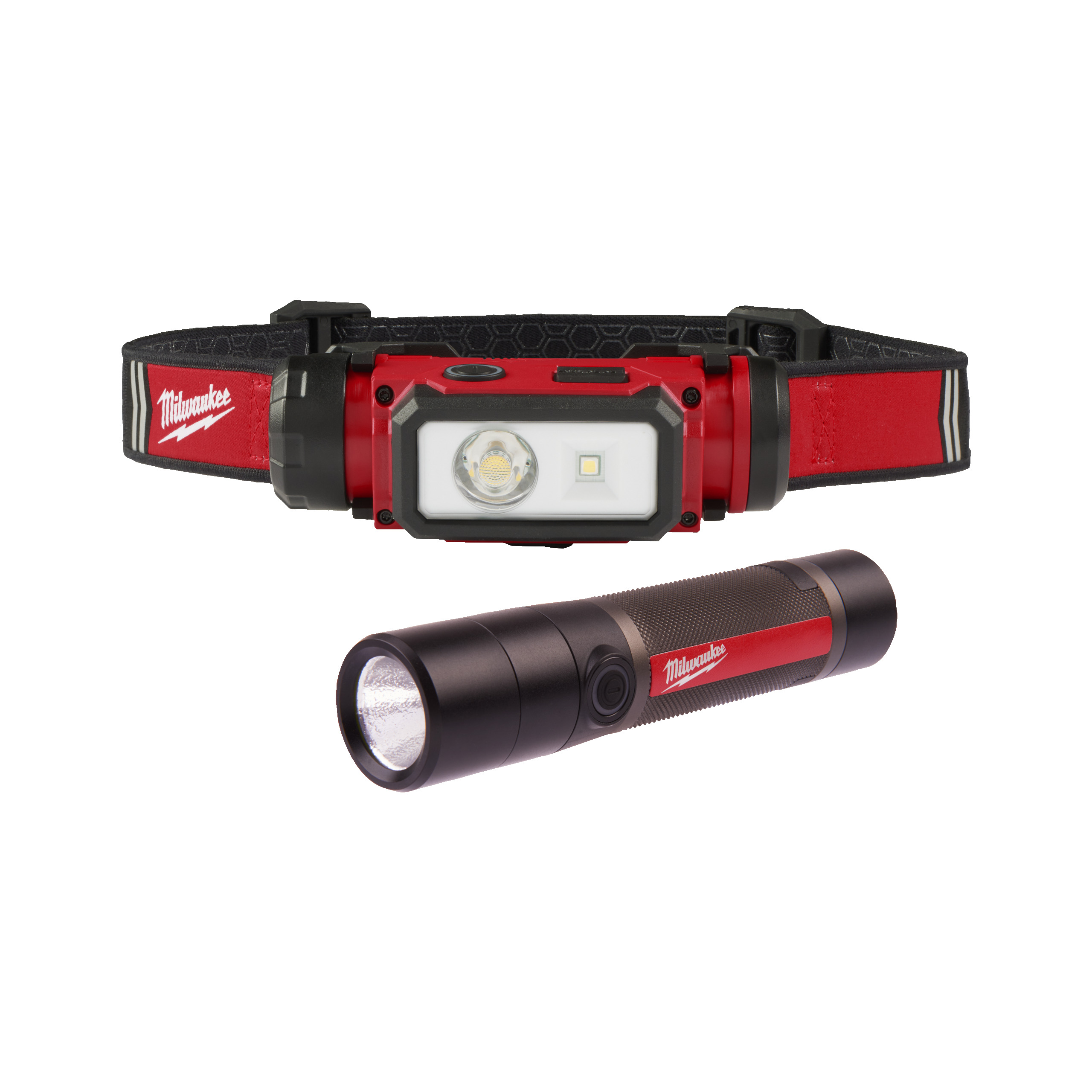 Milwaukee LED Light | L4 FMHL2LED-302 - 4933499300