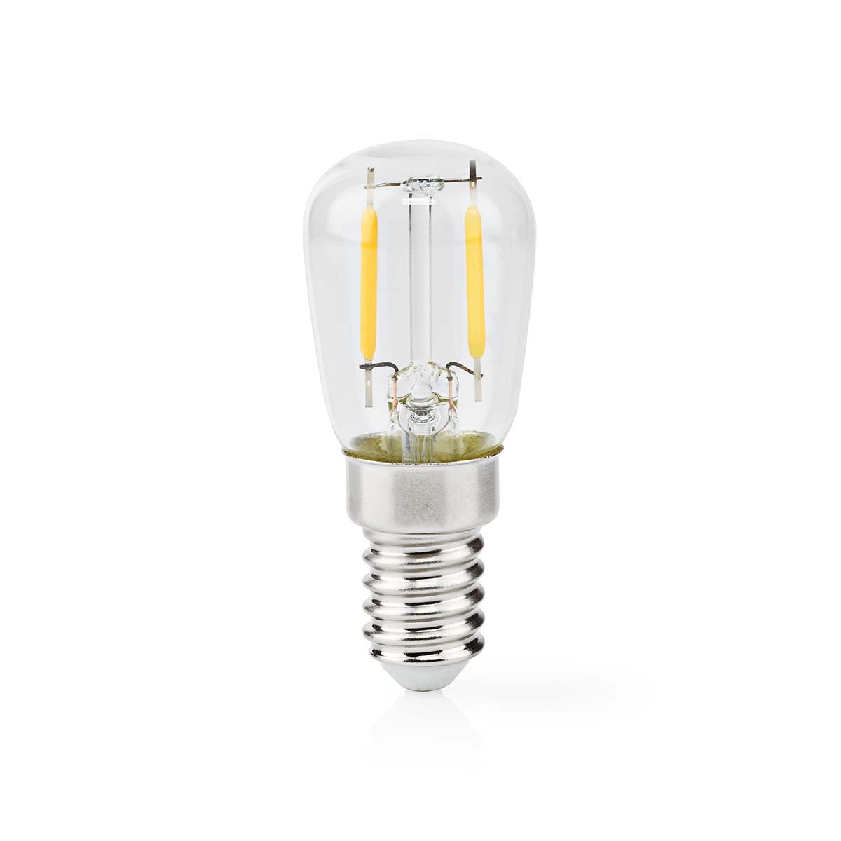 Nedis Koelkastlamp | LED | E14 | 2 W | T26 - LBCRFE14T26