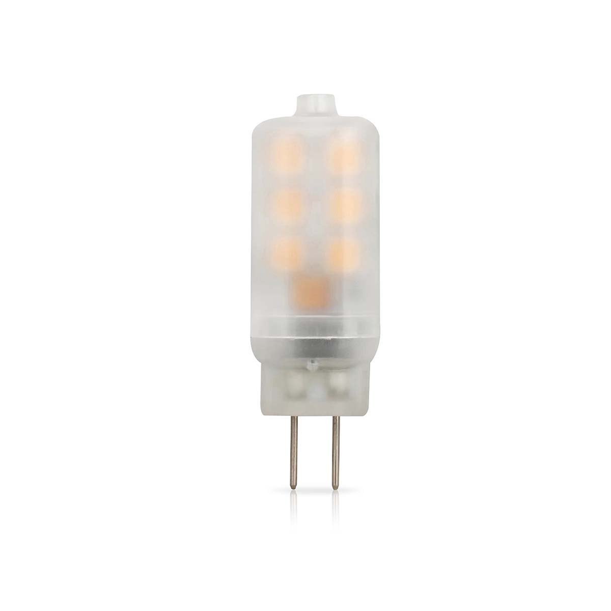 Nedis LED Lamp G4 | 1.5 W | 120 lm | 2700 K | Warm Wit | Aantal lampen in verpakking: 1 Stuks - LBG4CL1