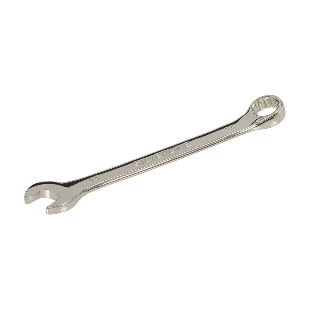 Silverline LS14 Ringsteeksleutel - 14mm
