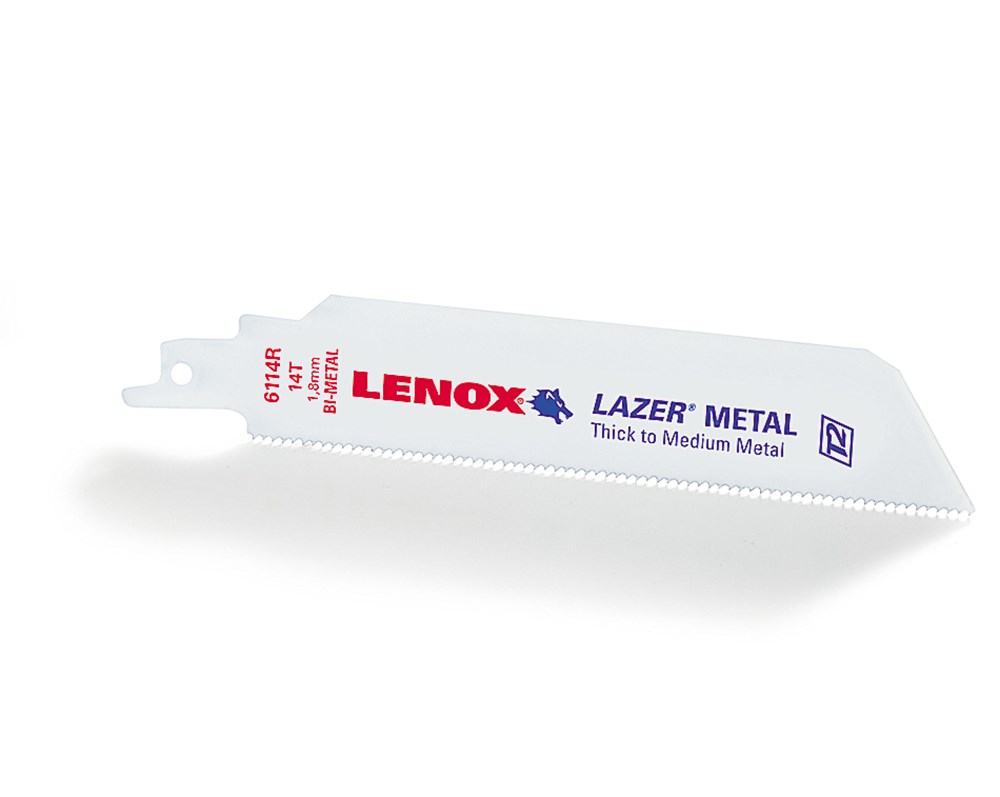 Lenox Reciprozaagblad 229 mm 10 TPI LX201769110R 201769110R