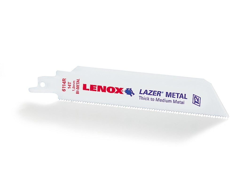 Lenox Reciprozaagblad 229 mm 14 TPI LX201789114R 201789114R