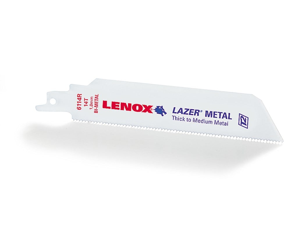 Lenox Reciprozaagblad 229 mm 18 TPI LX201809118R 201809118R