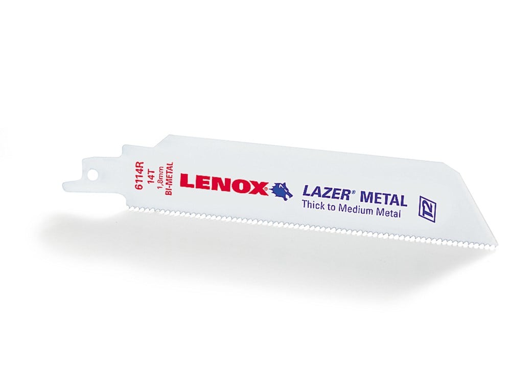 Lenox Reciprozaagblad 305 mm 10 TPI LX2018212110R 2018212110R