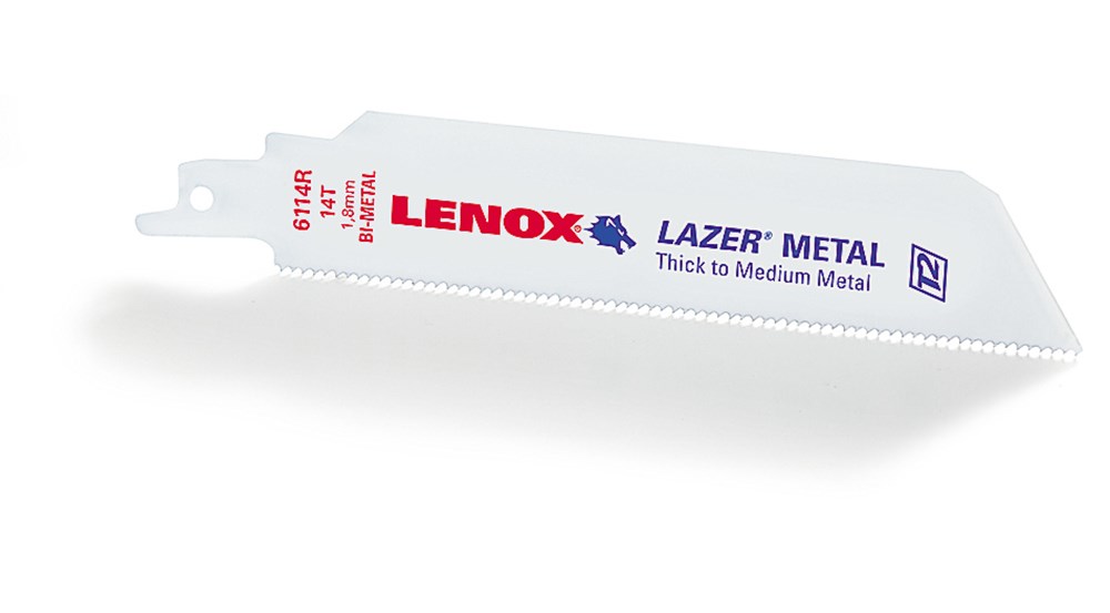 Lenox Reciprozaagset 305 mm LX20185B12114R 20185B12114R