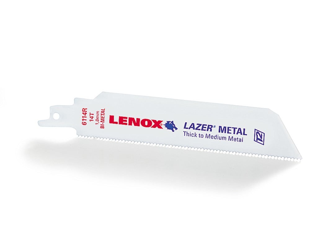 Lenox Reciprozaagblad 305 mm 18 TPI LX2019012118R 2019012118R