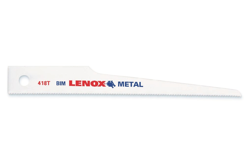 Lenox Reciprozaagblad - 100 mm - 24 TPI - LX20427424T - 20427424T
