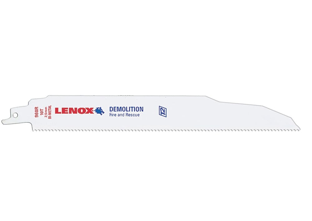 Lenox Reciprozaagblad 305 mm 6 TPI LX20500106R 20500106R