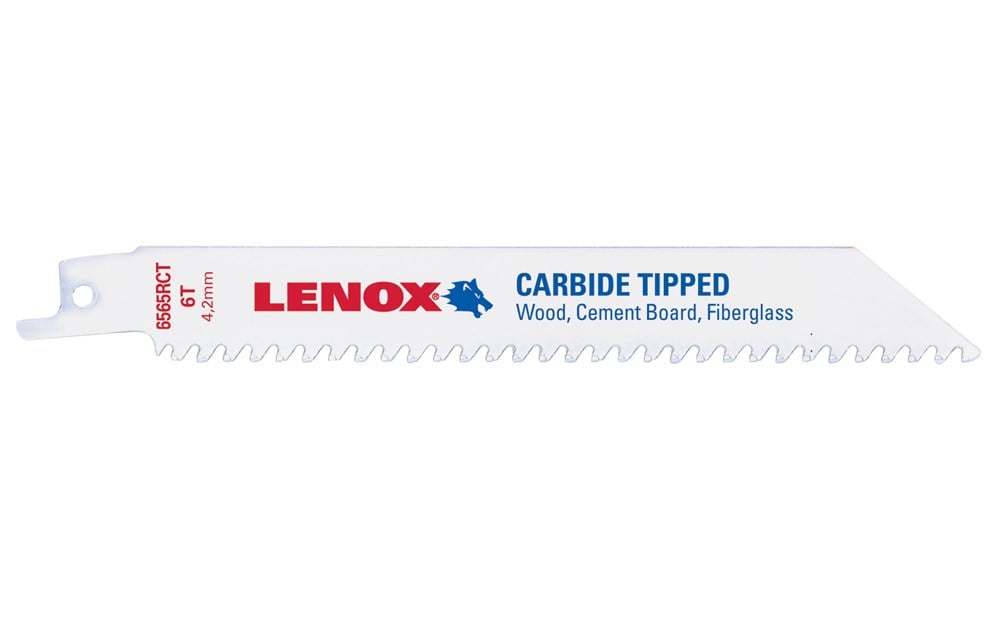Lenox Reciprozaagblad 229 mm 10 TPI LX20597960R 20597960R