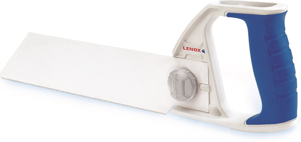 Lenox Handzaag voor PVC/kunststof
