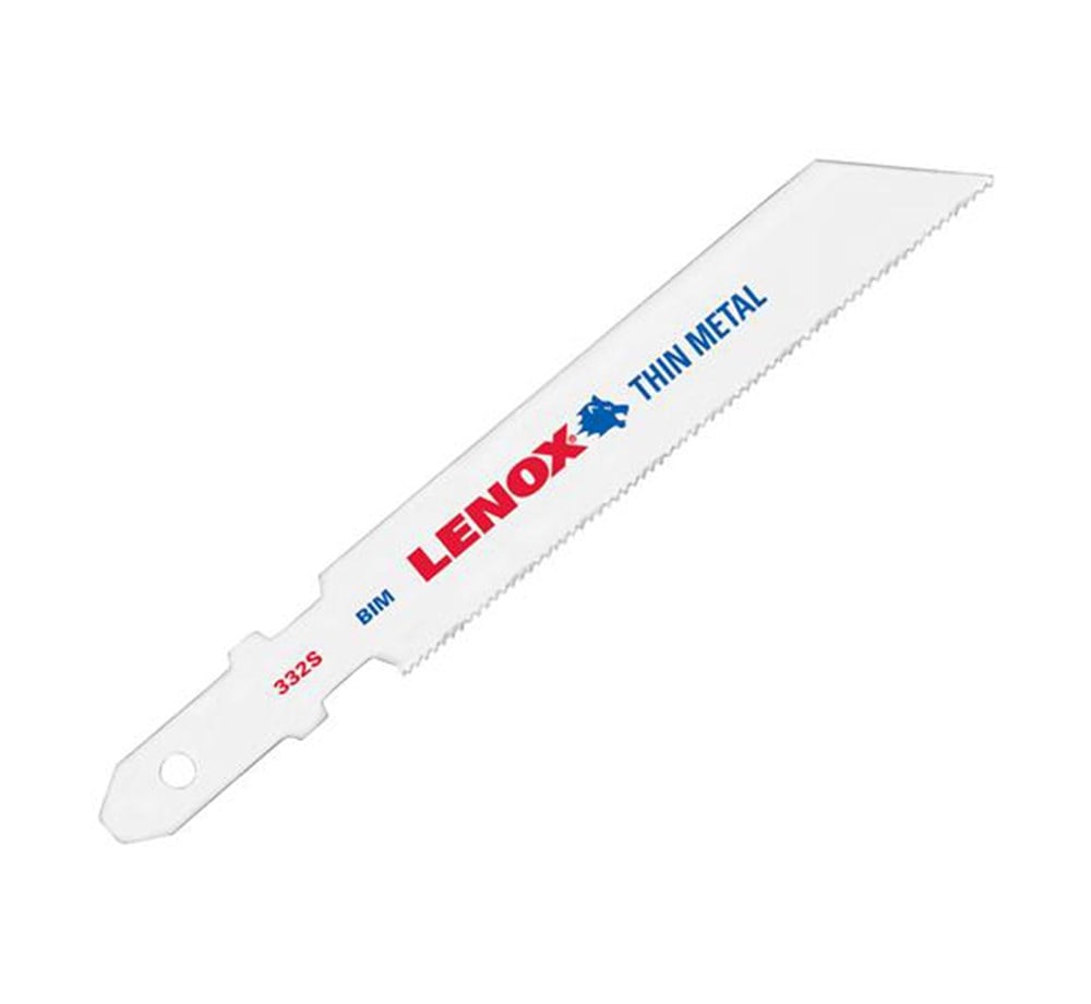 Lenox Reciprozaagblad Gold metaal