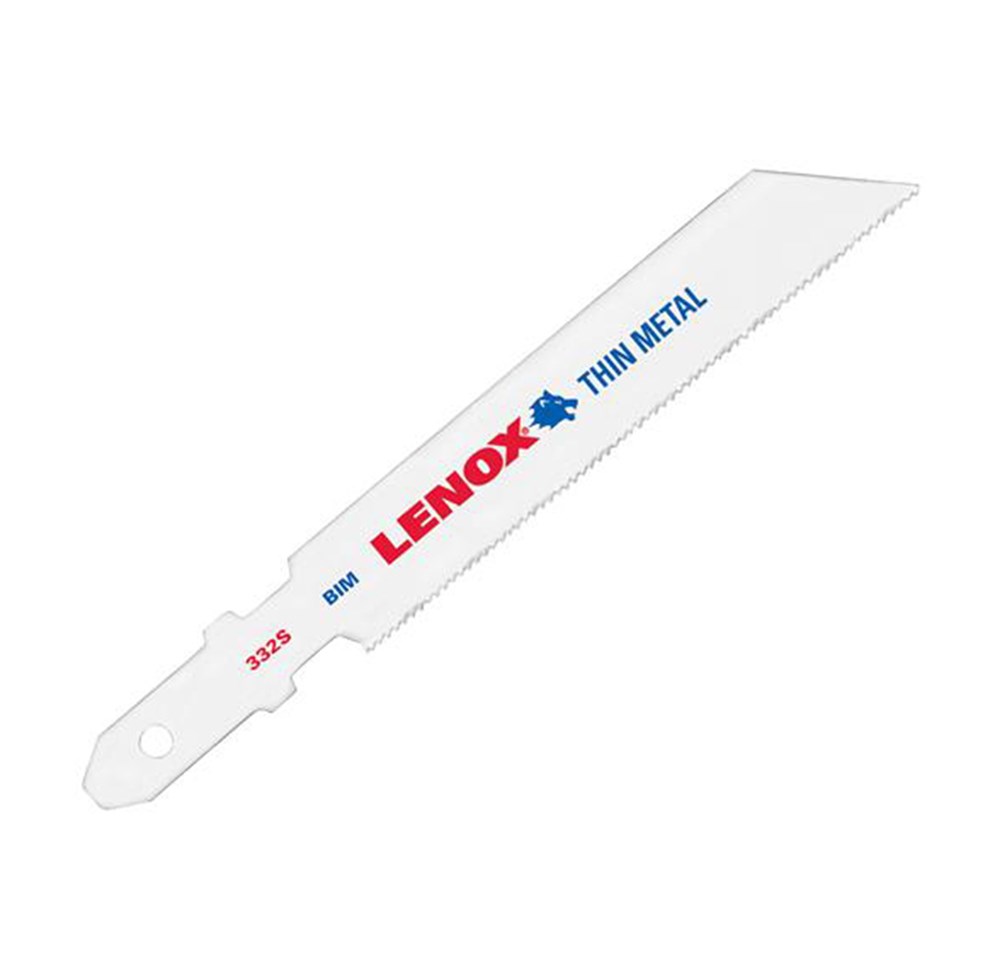 Lenox Reciprozaagblad 152 mm 18 TPI LX21069618GR 21069618GR