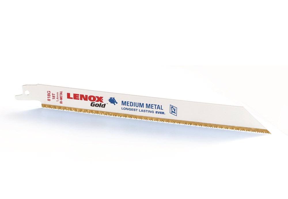 Lenox Reciprozaagblad 203 mm 18 TPI LX21070818GR 21070818GR