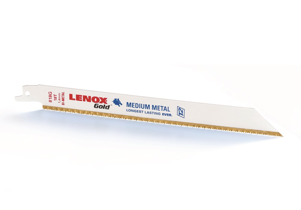 Lenox Reciprozaagblad 102 mm 24 TPI LX21071424GR 21071424GR