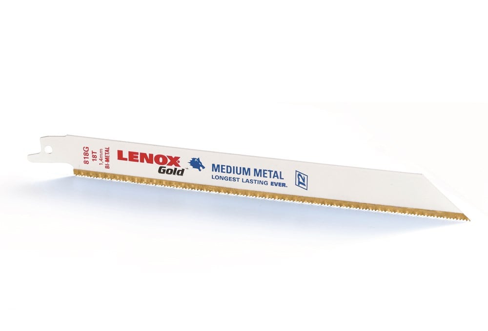Lenox Reciprozaagset 203 mm LX21073824GR 21073824GR