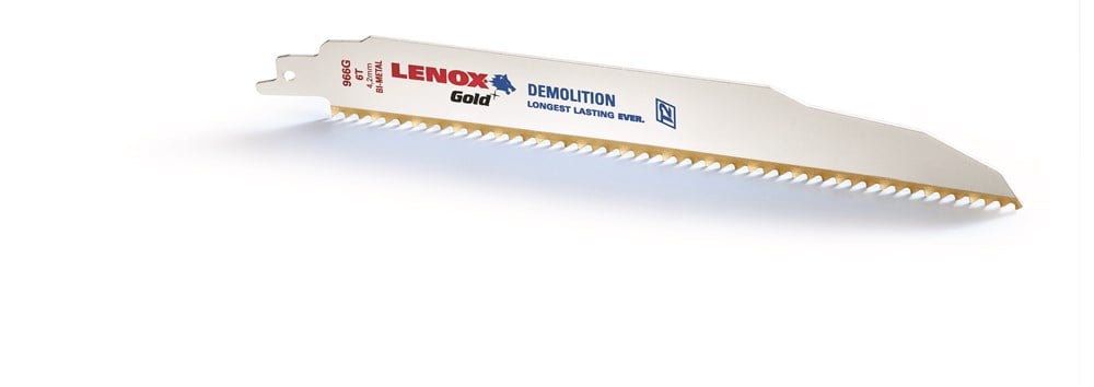 Lenox Reciprozaagblad 229 mm 6 TPI LX21090966GR 21090966GR