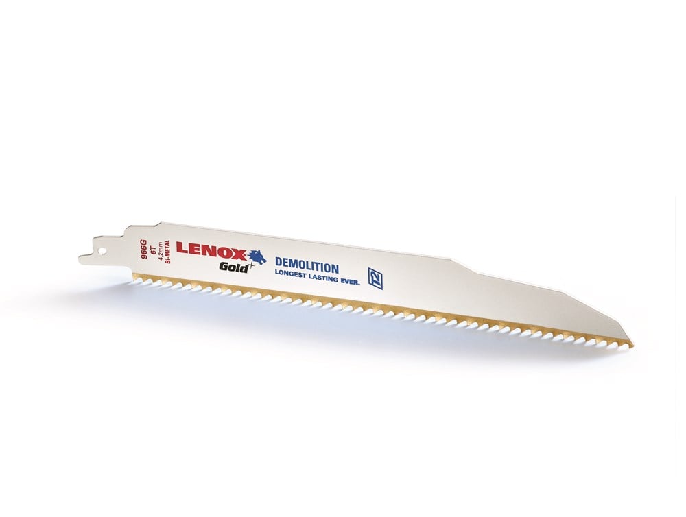 Lenox Reciprozaagblad 305 mm 6 TPI LX21091106GR 21091106GR