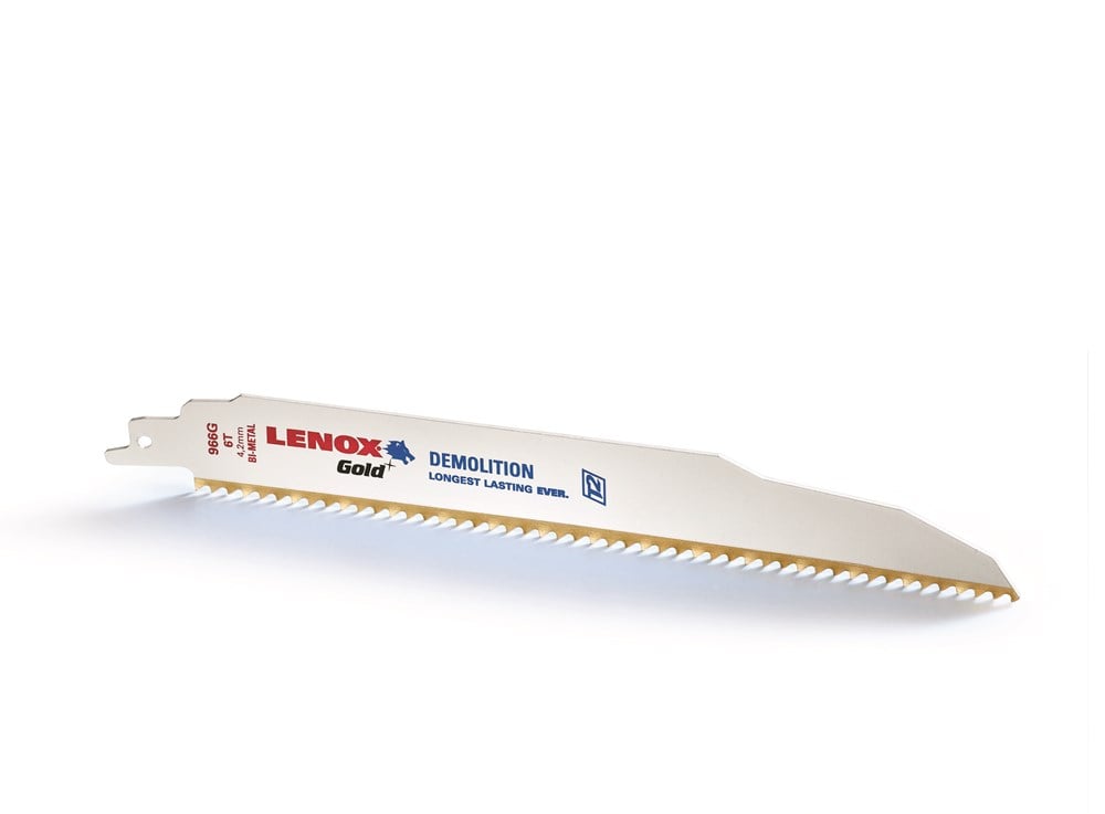 Lenox Reciprozaagblad - 152 mm - 14 TPI - LX210946114GR - 210946114GR