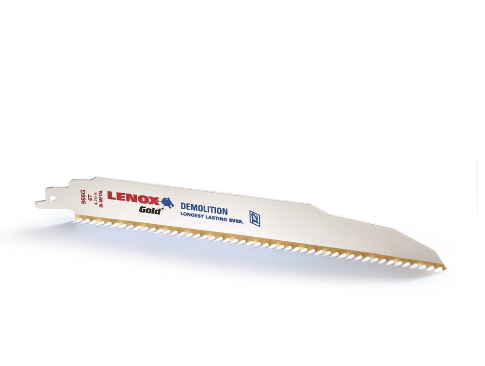 Lenox Reciprozaagblad 229 mm 8 TPI LX210969108GR 210969108GR