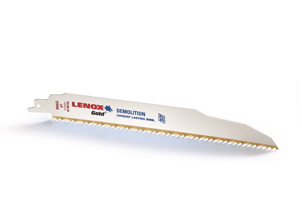 Lenox Reciprozaagblad 229 mm 10 TPI LX210979110GR 210979110GR