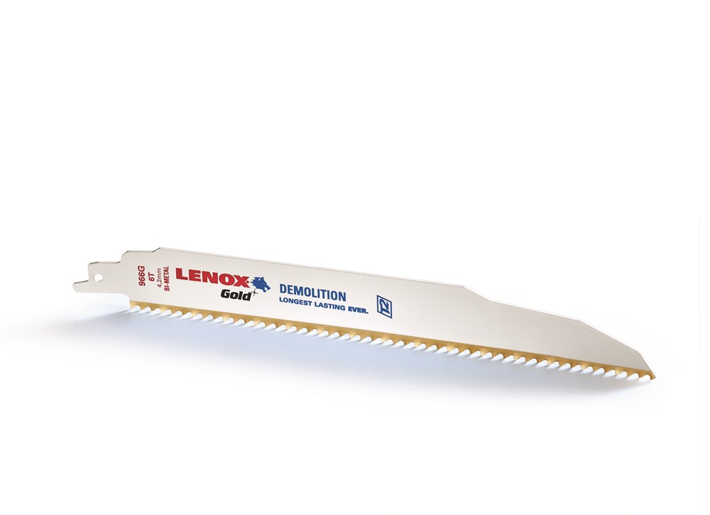 Lenox Reciprozaagset - 229 mm - LX210989114GR - 210989114GR