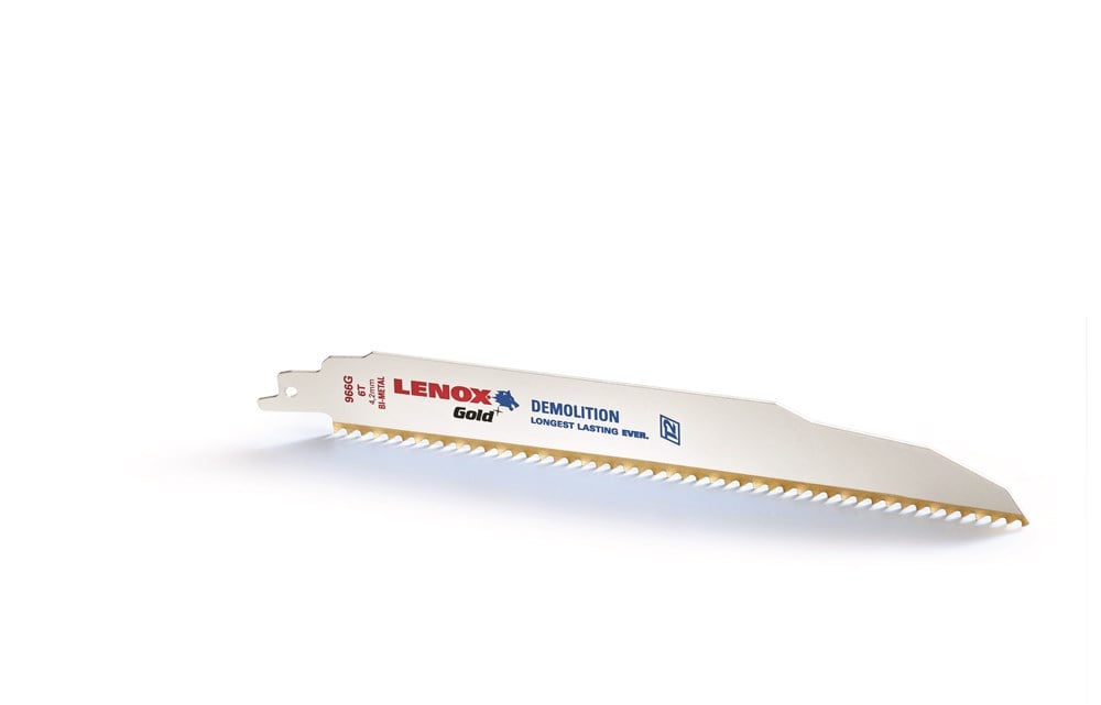 Lenox Reciprozaagblad 305 mm 10 TPI LX2110012110GR 2110012110GR
