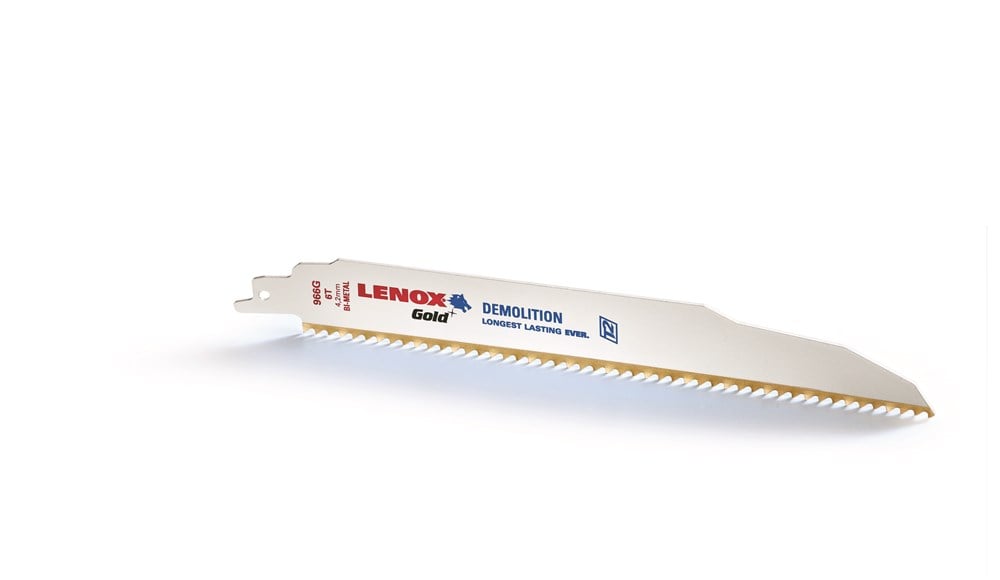 Lenox Reciprozaagblad 305 mm 18 TPI LX2110212118GR 2110212118GR