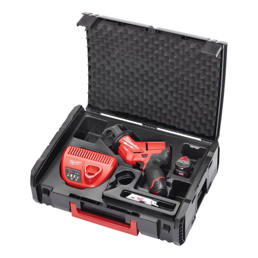 Milwaukee M12 CHZ-202X Li-Ion hackzall FUEL - 4933447738