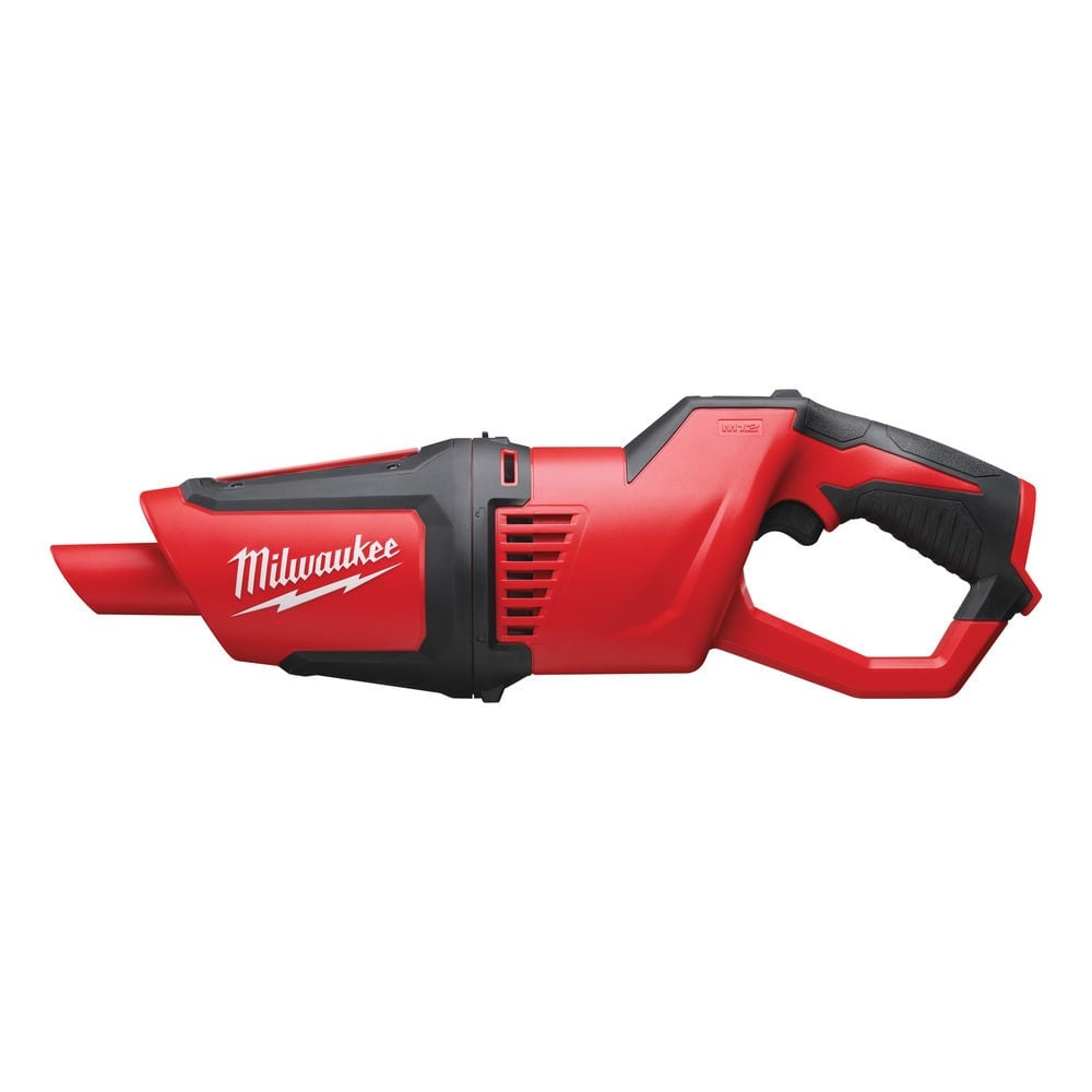 Milwaukee M12 HV-0 Li-Ion stofzuiger/ blazer - 4933448390