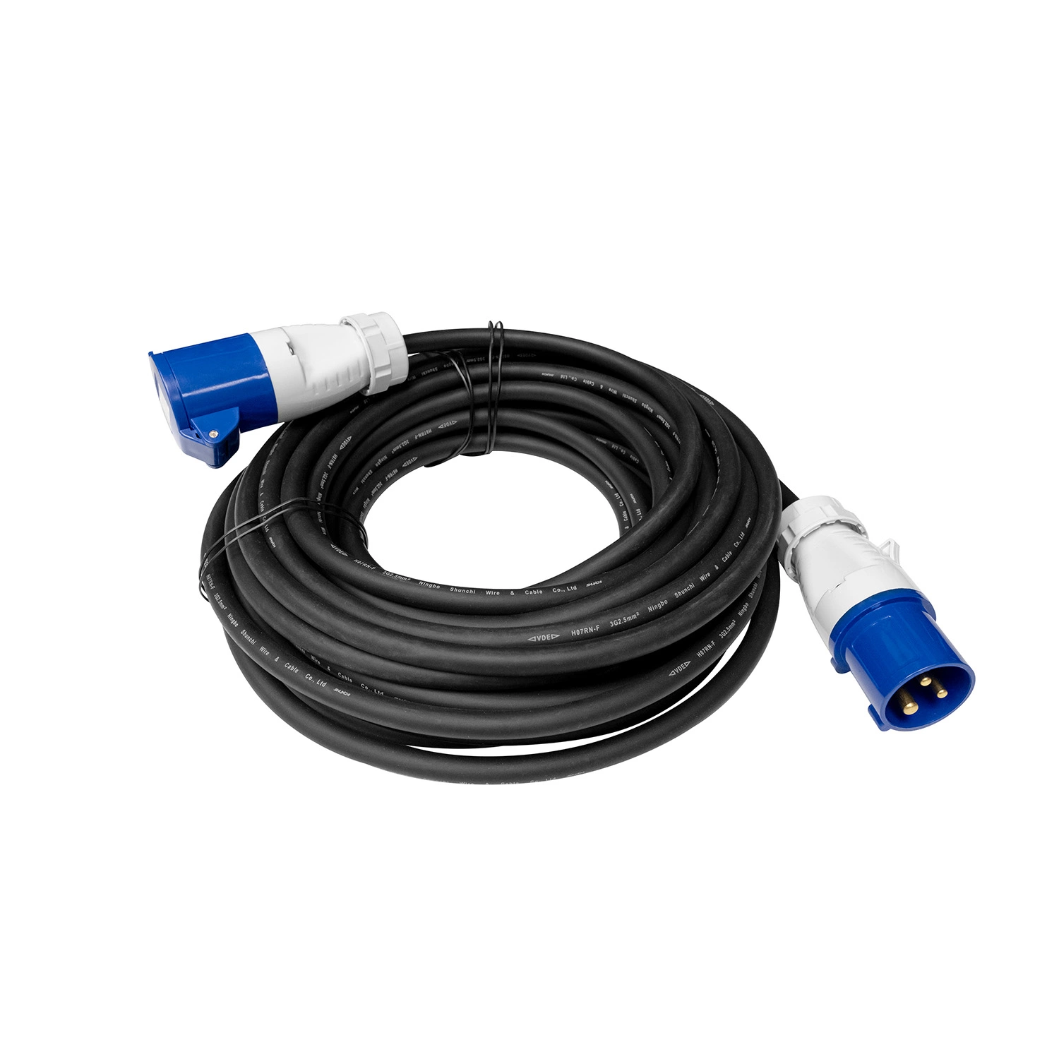 Brüder Mannesmann CEE-kabel 15 meter IP44 - 12977
